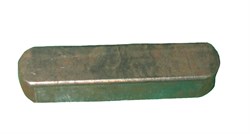 Шпонка нарезчика швов Masalta MF20-4 (шкив двигателя) 15740223 - фото 108572
