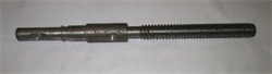 Центральный вал червяка нарезчика швов Masalta MF20-4 15740214 - фото 108584