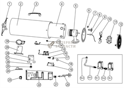 Трансформатор RD-GH15T-19 RedVerg RD-GH15T-19 6648255_RD - фото 164822