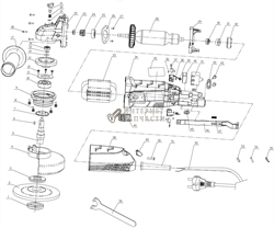 Конденсатор болгарки Redverg RD-AG91-125E-40 6646021_RD - фото 165434