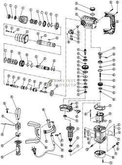 Кожух патрона RD-RH1100-4 RedVerg RD-RH1100-4 6645671_RD - фото 166064