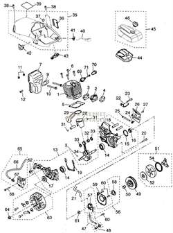 Поршень RD-GC38-14-1-28 RedVerg RD-GC38-14-1-28 6647134_RD
