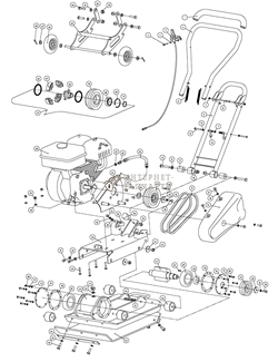 Подшипник (6309) RD-29155-81 RedVerg RD-29155-81 6649977_RD - фото 166328
