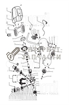 AC93104-16 прокладка резиновая /RUBBER GASKET/ Sturm! AC93104-16