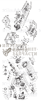 Прокладка  генератора BauMaster PG-8755EX-2-50 390475 - фото 167823