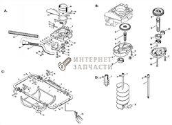 Цилиндр RD-EA630B-25 RedVerg RD-EA630B-25 6648600_RD