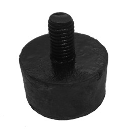 Подушка амортизатора виброплиты Masalta MS60 106100 - фото 18214
