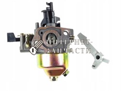 Карбюратор бензинового двигателя Loncin G120F 117738_LC