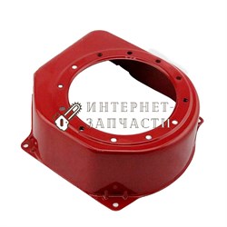 Кожух вентилятора бензинового двигателя Loncin G120F 117737_LC