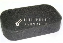 Воздушный фильтр паралоновый бензинового двигателя G120F 102896_LC - фото 264638
