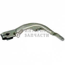 Тяга оси регулятора газа бензинового двигателя Loncin G160F 160103705_LC - фото 264688
