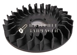 Крыльчатка охлаждения бензинового двигателя Loncin 212CC 212103581_LC - фото 264781