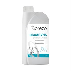 Шампунь для моющего пылесоса, 1000 мл., 1 шт., бренд: BREZO