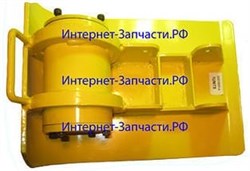 Трамбующее основание с корпусом вибратора виброплиты Masalta MS50-2 18273109 - фото 29807