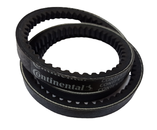 Ремень приводной зубчатый клиновой ZХ 28,5 Li=724mm, Ld=747mm, CONTITECH