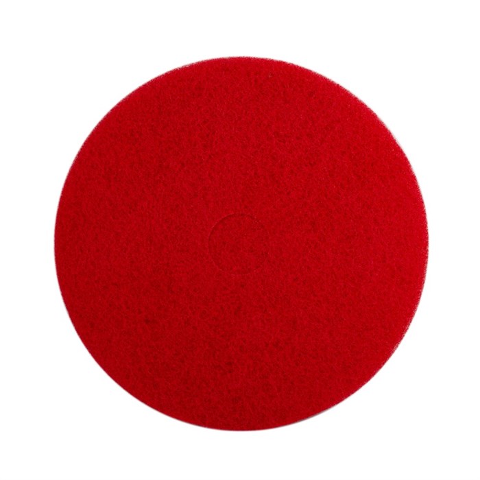 Комплект ПАДов Euroclean красных категория A, 18 дюймов EURPAD-A18RED - фото 435822