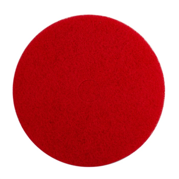 Комплект ПАДов Euroclean красных категория B,20 дюймов EURPAD-B20RED - фото 435826