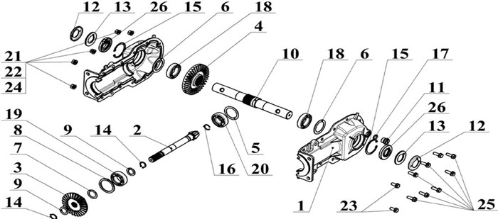Кольцо 20х30 поз. 9 НМБ.100.032.0 (-01; -02; -03; -04; -05)-Угра-2021 - фото 437285