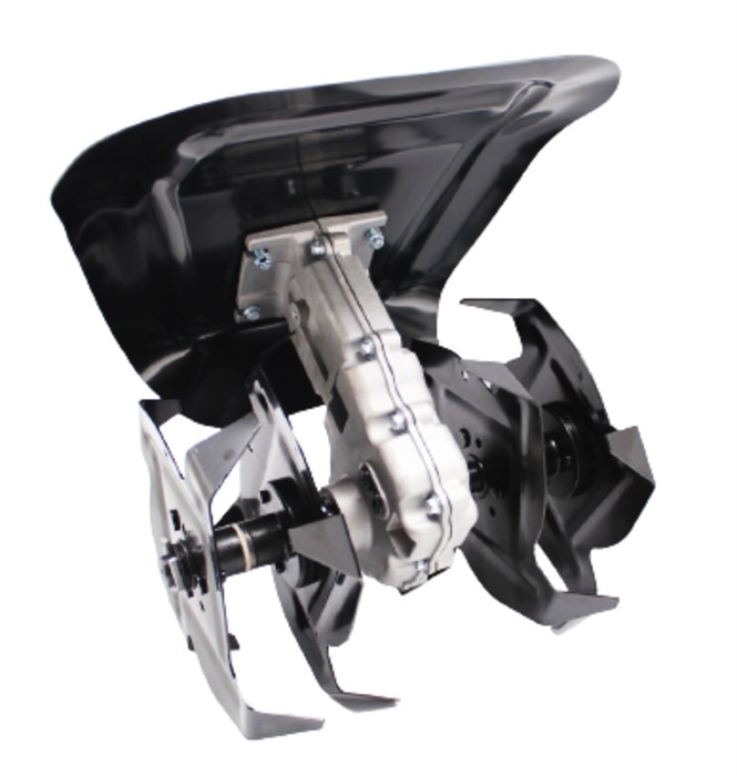 Насадка Kimotozip для бензотриммера - культиватор 108