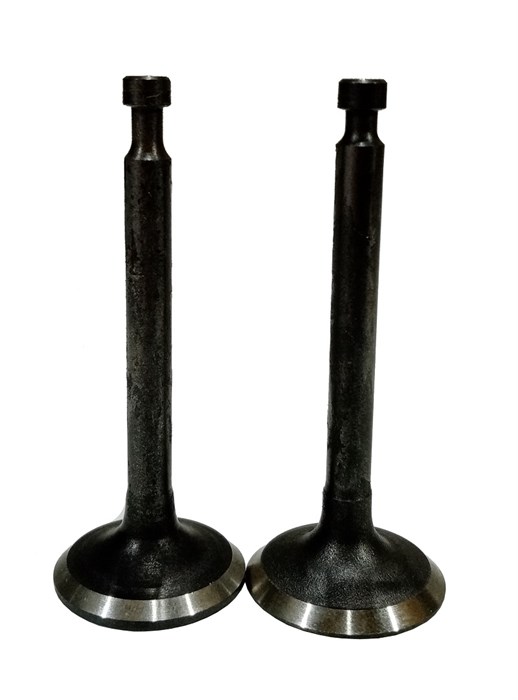 Комплект клапанов бензинового двигателя Loncin 196CC 500550024-0001-1 - фото 447514