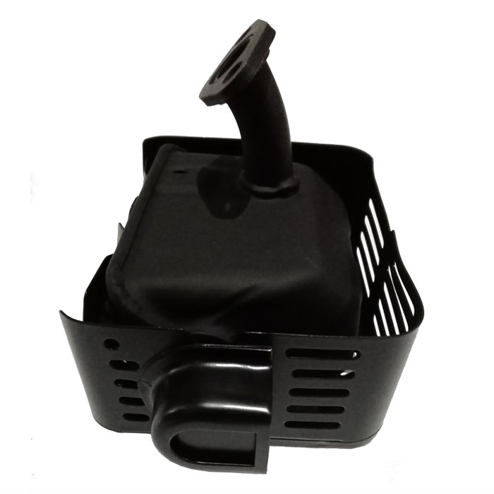 Глушитель бензинового двигателя 196CC