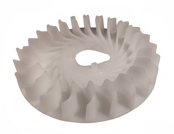 Крыльчатка охлаждения бензинового двигателя Loncin 196CC