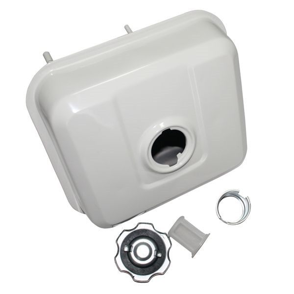 Топливный бак бензинового двигателя в сборе  G390F/G390FD