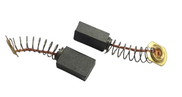 Щетки угольные УШМ RD-AG91-125