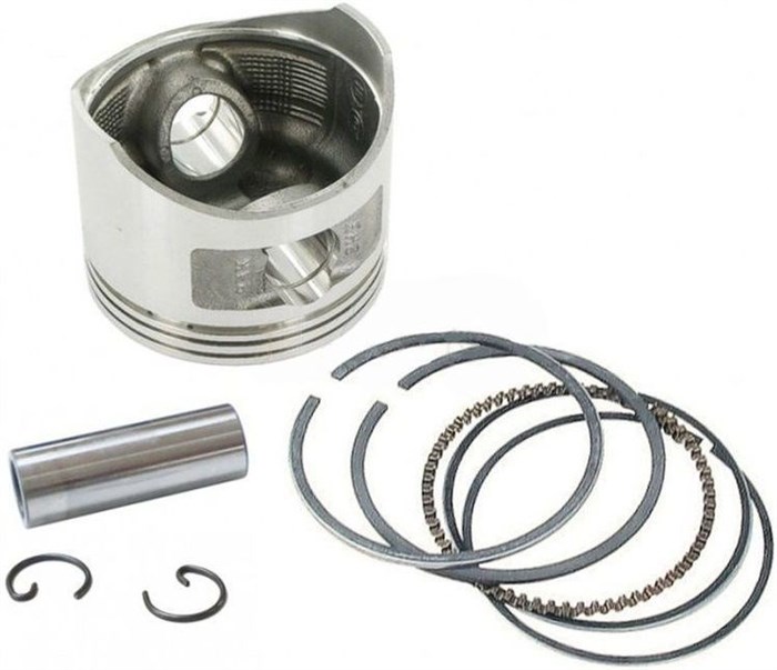 Поршень Carver в сборе 68мм 168F (H-54мм)