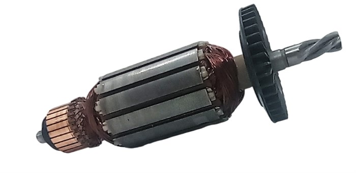 Ротор (161х40х56х25,5мм 4 зуб) перфоратора ПЕС-2560v 2.1 №A32