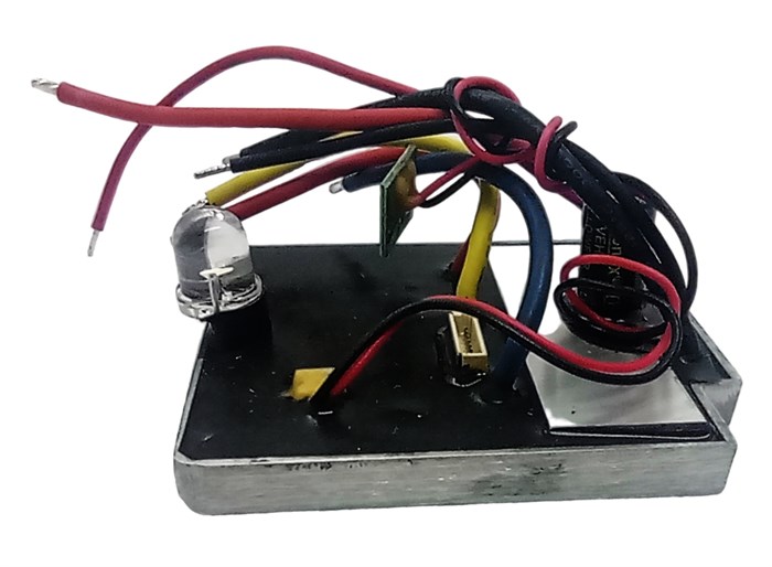 Плата управления шуруповерта HansKonner HCD1865BLI