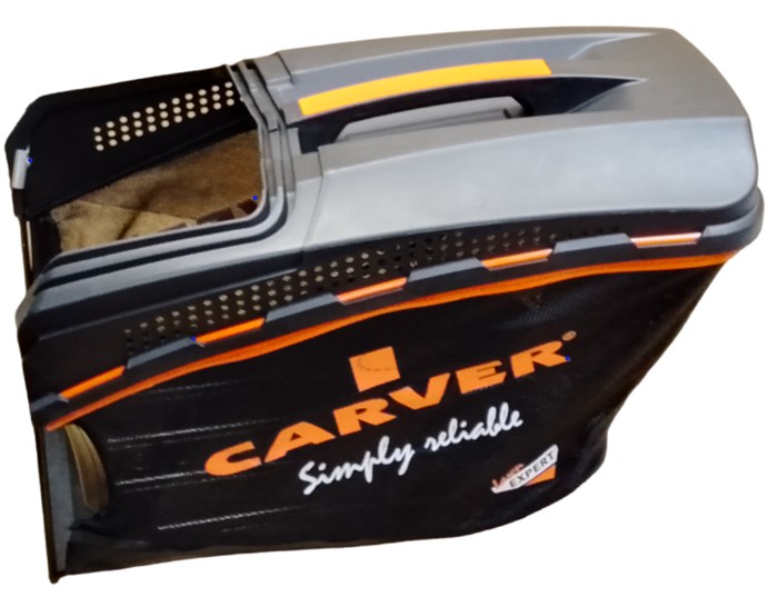 Травосборник в сборе газонокосилки Carver LMG
