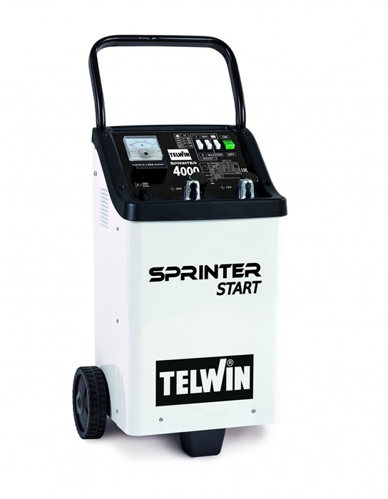 Пуско-зарядное устройство SPRINTER 4000 START 230V 12-24V 3693 - фото 462456