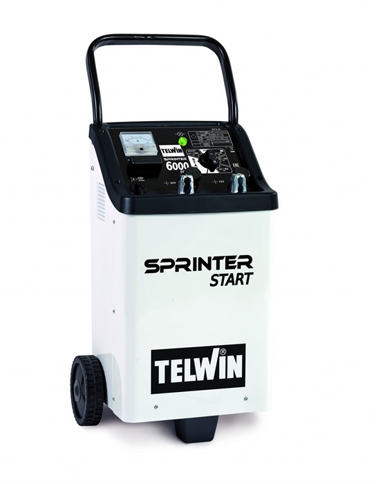 Пуско-зарядное устройство SPRINTER 6000 START 230V 12-24V 3694 - фото 462457