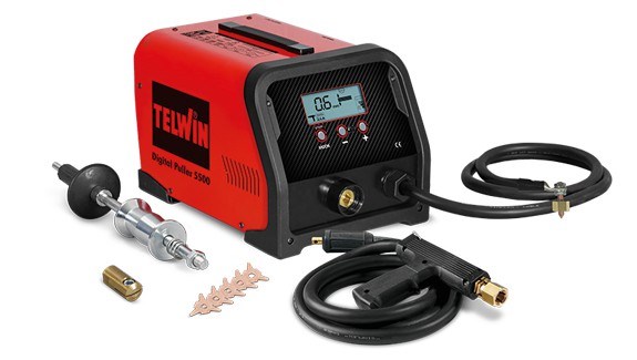 Аппарат точечной сварки DIGITAL PULLER 5500 230V NEW 4803 - фото 462859