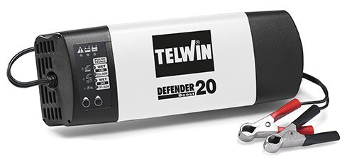 DEFENDER 20 BOOST 12V/24V Зарядное устройство (807600) 5180 - фото 462862