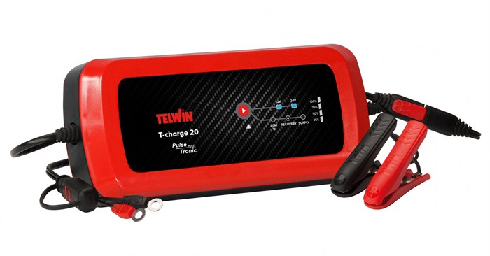 Зарядное устройство T-CHARGE 20 12V/24V 5187 - фото 462868