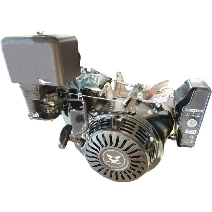 Бензиновый двигатель Zongshen ZS 190 FE 3087 - фото 463277