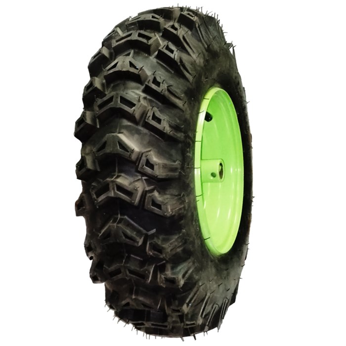 Колесо в сборе снегоуборщика RedVerg RD-SB71/1150BS