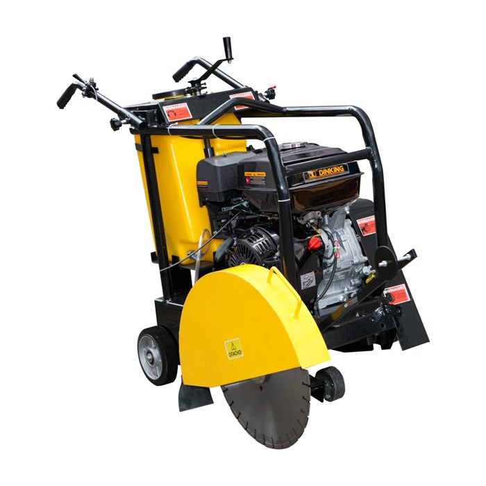 Шовнарезчик STEM Techno SC 450 (бензиновый, Dinking DK190F-S, 9,6 (13) кВт (л.с)) 1635 - фото 463692