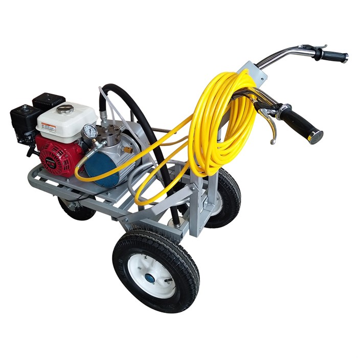 Разметочная машина ручная STEM Techno FHX-26B 1729 - фото 463797