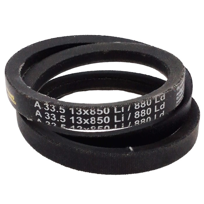 Ремень клиновой A33,5 Li=850 мм, Ld=880 мм EXtra, SANLUX (SKF PHG)