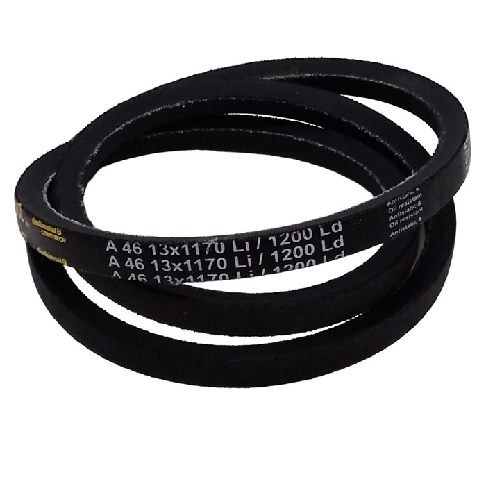 Приводной клиновой ремень A46, 13X1168 Li / 1198