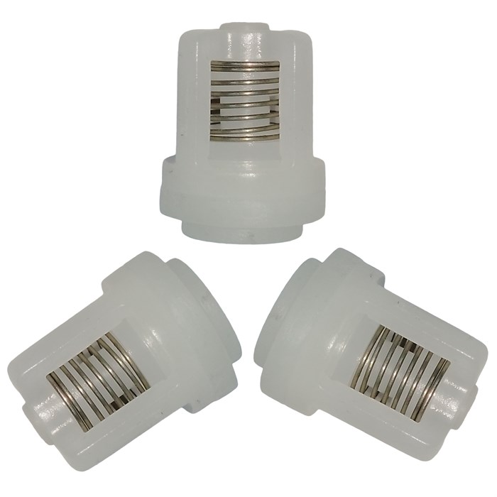 Выпускной обратный клапан в сборе (комплект 3шт) для мойки высокого давления PATRIOT GT 320 Imperial