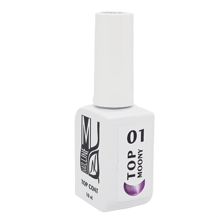 Топ с эффектом втирки - Top MUNQ Moony 01 - 10 мл НФ-00000129 - фото 466027