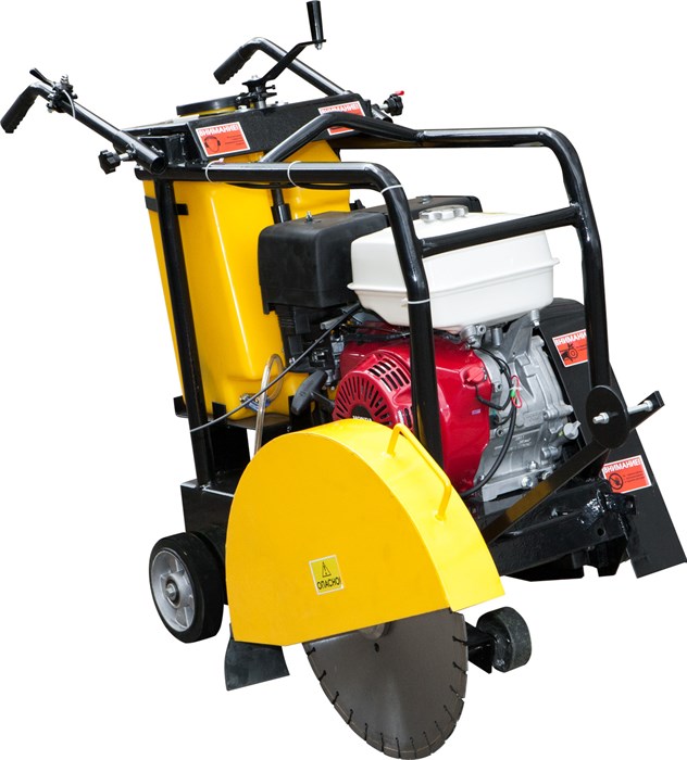 Шовнарезчик STEM Techno SC 500 (Honda GX390) 1781 - фото 467543