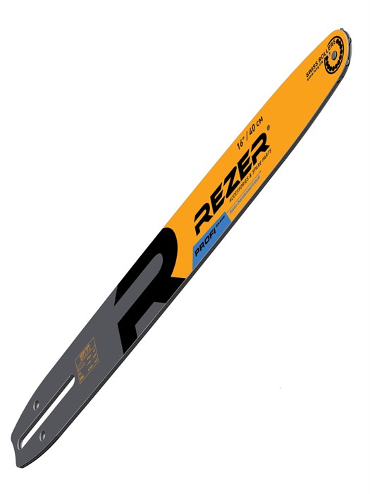 Шина пильная, сварная Rezer Profi 401 L 9 A (3/8", 1,1мм, 57зв.) 03.016.00035 - фото 467571