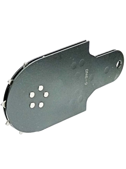 Сменный наконечник Rezer BN 6-10 (1.6 mm - 0.404") для направляющей шины Rezer 506 S 10 H, Rezer 506 S 10 O