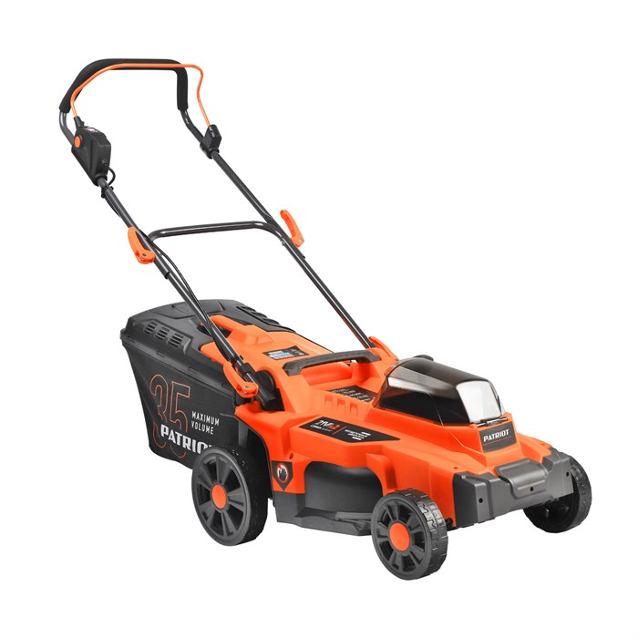 Газонокосилка аккумуляторная PATRIOT CM 440 UES 88665 - фото 468302