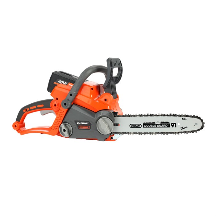 Пила цепная аккумуляторная PATRIOT СS 402 XL 67070 - фото 468402